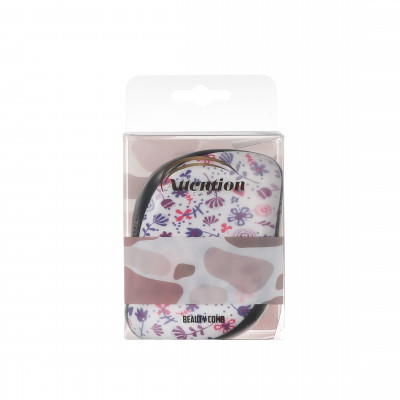 اتنشن كير - فرشة شعر لفك تشابك الشعر 039 - الوان مختلفة