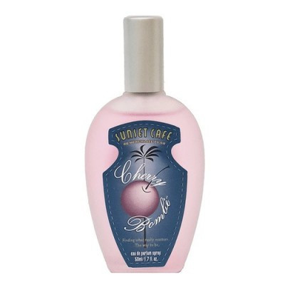 عطر سن سيت كافيه  - تشيري بومب - العطور