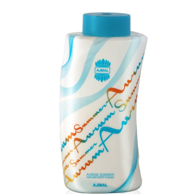 اجمل - بودرة اوروم سمر معطرة للجسم