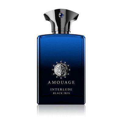 عطر امواج انترلود بلاك ايرس - العطور