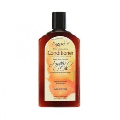 أغادير  - بلسم زيت الأرغان المكثف للشعر  - 366 مل