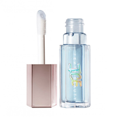 فنتي بيوتي قلوس ملمع ومكبر شفاه بومب آيس كولد هارتد