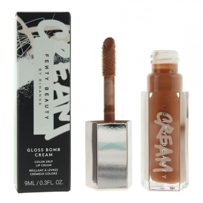 فنتي بيوتي - قلوس ملمع ومكبر شفاه بومب كريم هاني وافلز 03