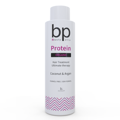 بيوتي باترا - بروتين اورجانك و معالج للشعر