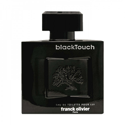 عطر فرانك اوليفر - بلاك تاتش للرجال