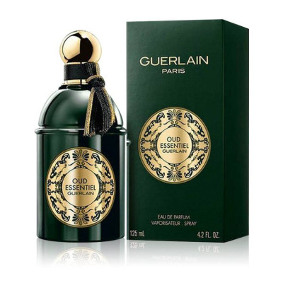 عطر جيرلان عود ايسينشيال - العطور