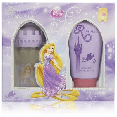 طقم ديزني برينسيس رابونزل