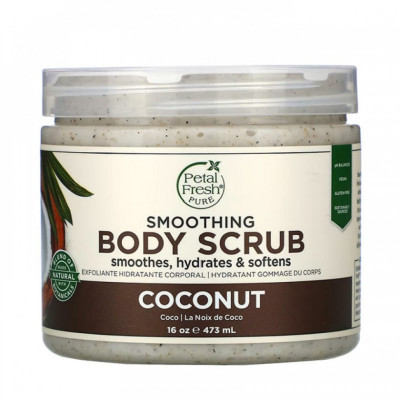 بيتال فريش - مقشر الجسم بجوز الهند