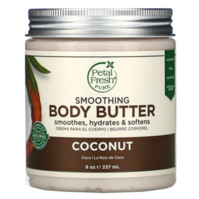 بيتال فريش - زبدة للجسم بجوز الهند لتنعيم البشرة