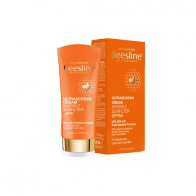 بيزلين - كريم وجه واقي الشمس