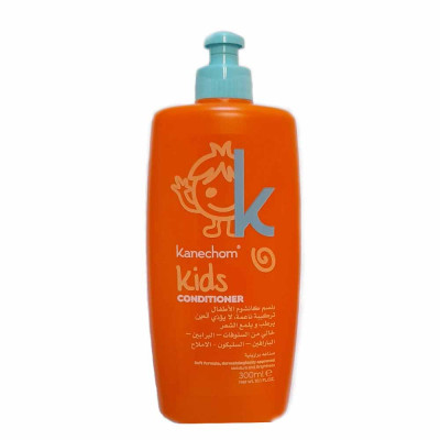 كانشوم - بلسم شعر للأطفال بتركيبة ناعمة