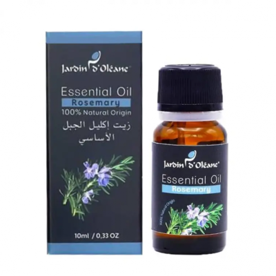 جاردن اوليان - زيت عطري بزيت اكليل الجبل الأساسي