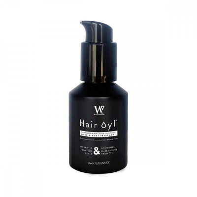 واترمانز - زيت مرطب للشعر والبشرة