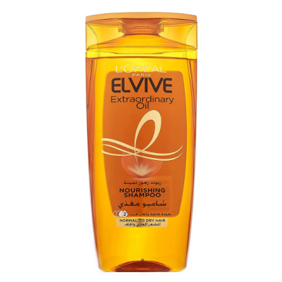 لوريال - شامبو بالزيوت الثمينه بالارغان