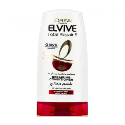 لوريال - بلسم معالج للشعر التالف بخلاصة وردة اريحا