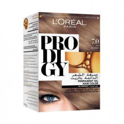 لوريال - صبغة شعر دائمة باللون الأشقر