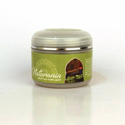 ناتشورانيا - صابون مغربي بزيت الزيتون