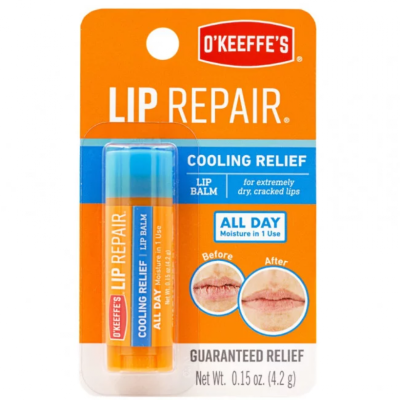 اوكيفس - مرطب انعاش واصلاح الشفاه