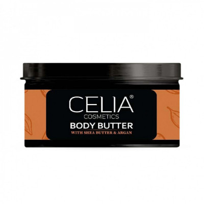 سيليا زبدة الجسم بخلاصة الاركان وزبدة الشيا - العناية بالوجه