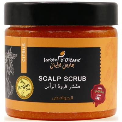 جاردن اوليان - مقشر فروة الرأس بالحوامض