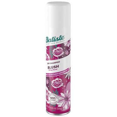 باتيستي - شامبو للشعر الجاف برائحة الزهور - العناية بالشعر