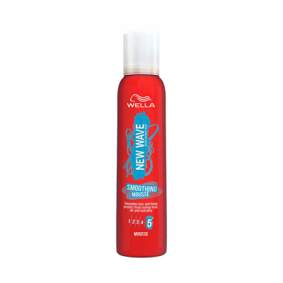 ويلا - رغوة لنعومة وحماية الشعر - العناية بالشعر