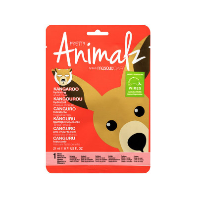 ماسك بار - قناع الحماية والتهدئه كانغارو للوجه