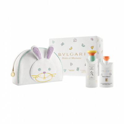 مجموعة بولغاري - طقم بيتيتس إيه مامانز للأطفال