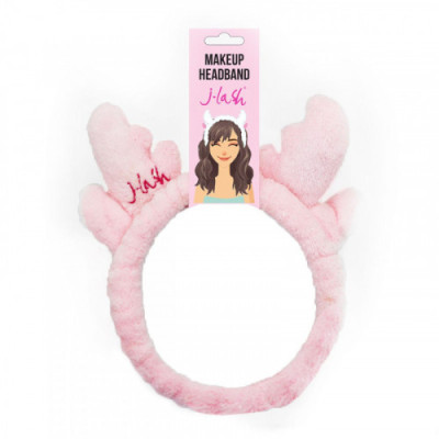 جي لاش - ربطة شعر للمكياج