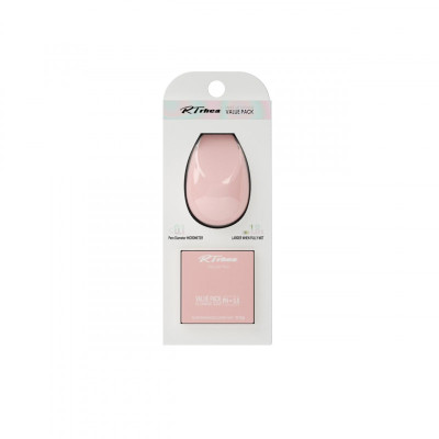 كي اس دي - اسفنجة هوائية وصابون منظف 214