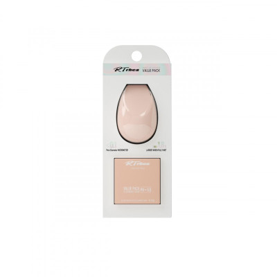 كي اس دي - اسفنجة هوائية وصابون منظف 216