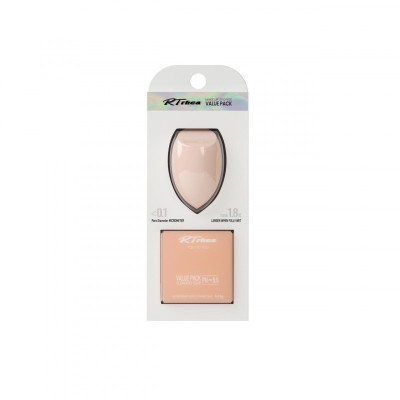 كي اس دي -  اسفنجة هوائية وصابون منظف 214