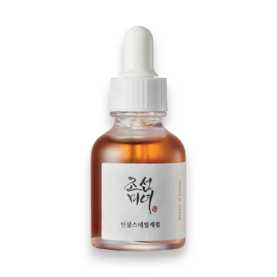 بيوتي اوف جوسون - سيروم اصلاح البشرة بالجينسينغ والحلزون 30مل - العناية بالوجه