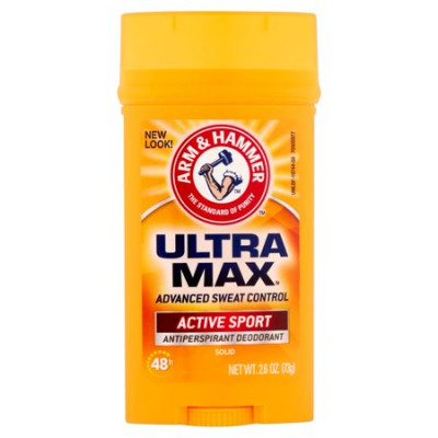 ارم اند هامر - مزيل للعرق الرياضي النشيط