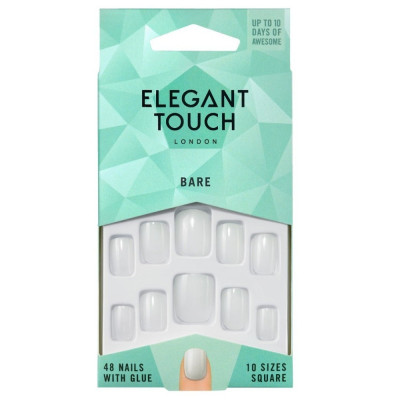 اظافر ايلي جانت تاتش ذات ملمس أنيق BARE