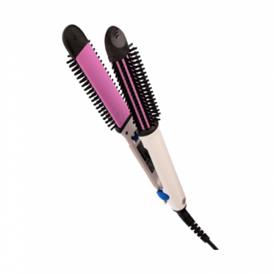 يونايتد بروفيشنال - جهاز تمليس وتلفيف الشعر - الأجهزة