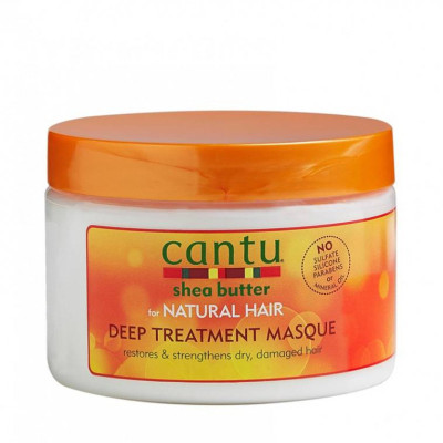 كانتو - ماسك زبدة الشيا للعلاج العميق للشعر الطبيعي