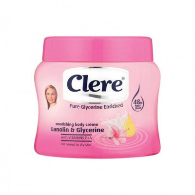 كلير - كريم لتغذية البشرة - العناية بالوجه