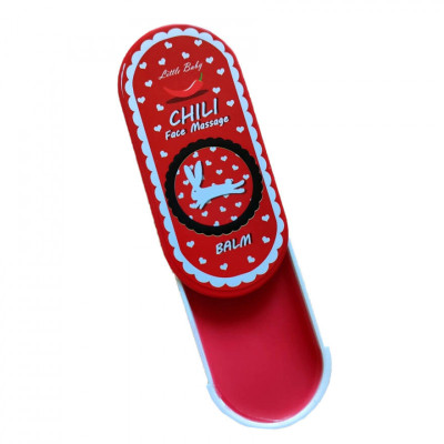 ليتل بيبي - بلسم تدليك الوجه بالفلفل الحار - العناية بالوجه