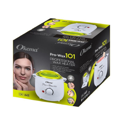 اوكيما - جهاز تسخين الشمع