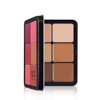 ميك اب فور ايفر - كونتور وبلاش ألترا إتش دي للوجه