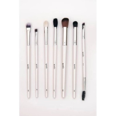 ماربل - مجموعة فرش مكياج 7 قطع - مكياج