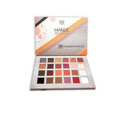 ميك اوفر 22 باليت شدو درجة 1701