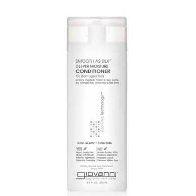 جيوفاني - بلسم للترطيب العميق للشعر التالف - العناية بالشعر