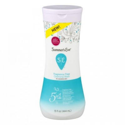 سمرز ايف - غسول الجسم عديم الرائحة