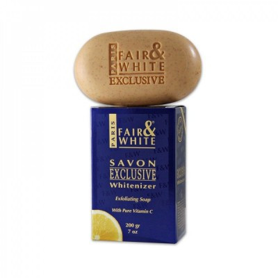 فير اند وايت - صابون بفيتامين سي - العناية بالوجه