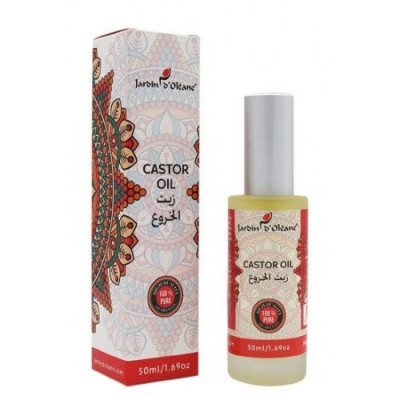جاردن اوليان - زيت الخروع للشعر