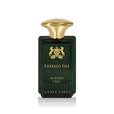 الفريد فيرن - إمرالد ايلي