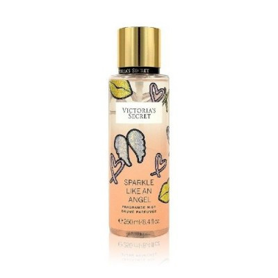 عطر فيكتوريا سيكريت - سباركل لايك ان انجيل للجسم