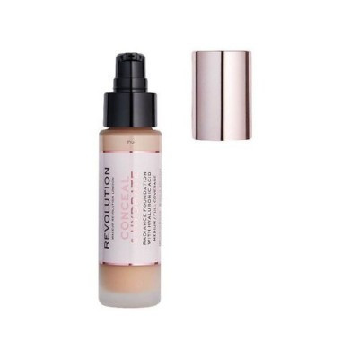 رفليوشن  - كريم أساس للوجه  كونسيل اند هيدرات F12